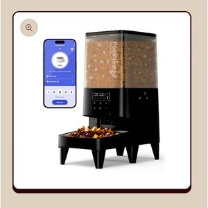 Automatic pet feeder